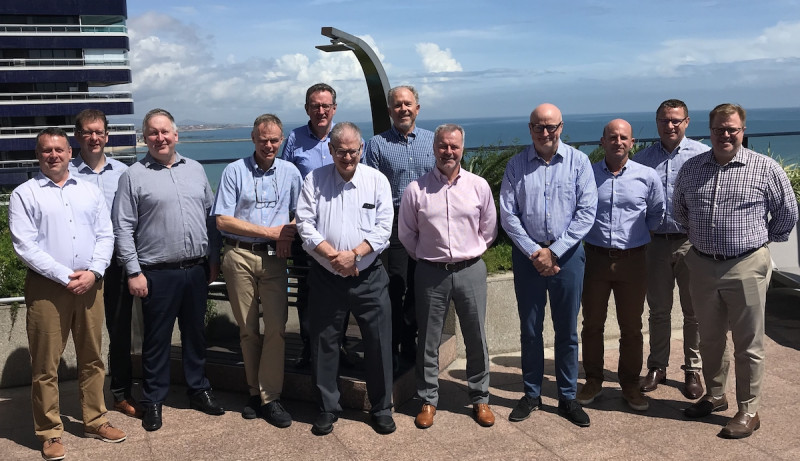 Group Photo at EMB Cialne visit