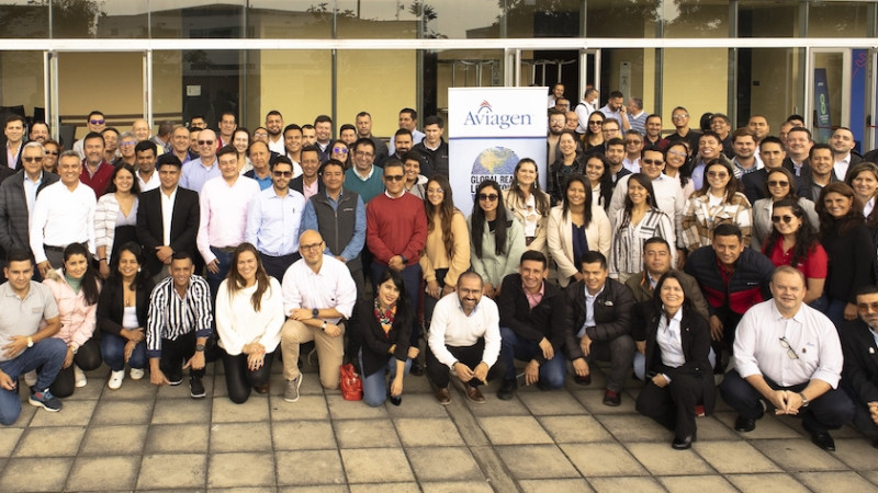 Seminarios en Colombia refuerzan el compromiso de Aviagen como actor estratégico en la cadena avícola