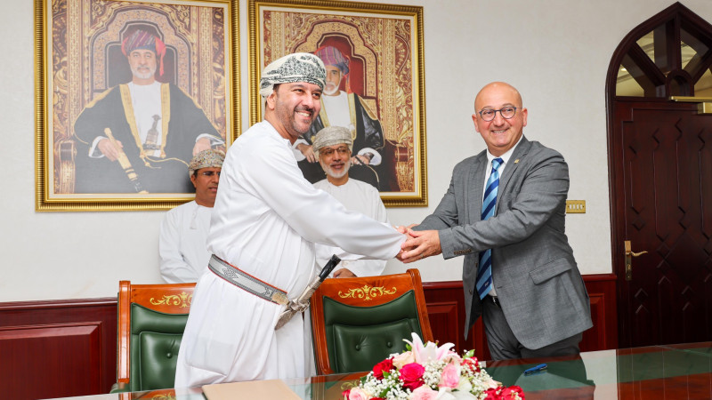 Aviagen Signs Agreement for Grandparent Distribution in Oman