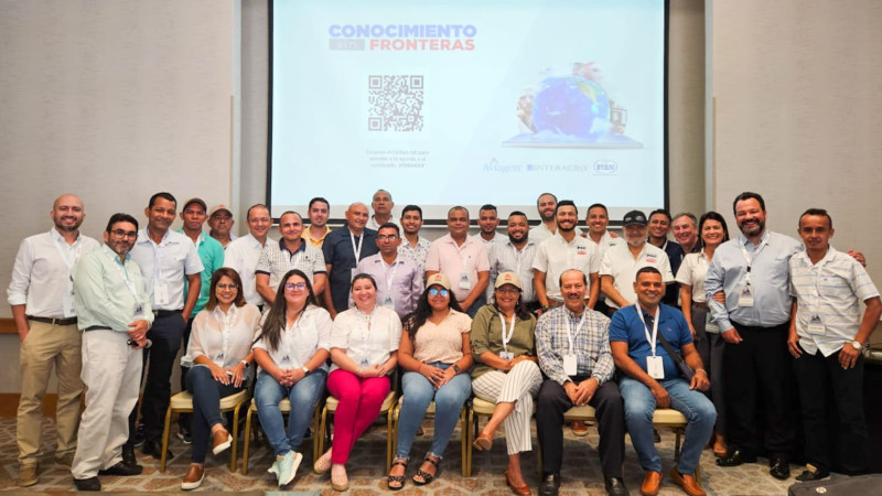 Aviagen Continúa la Serie de Seminarios “Conocimiento sin Fronteras” – Demuestra Compromiso con la Avicultura Colombiana y de Centroamérica 