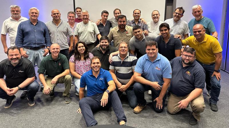 Aviagen’s “Broiler Tour Paraguay” Strengthens Regional Collaboration and Knowledge Sharing