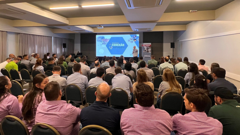 Connection Aviagen Brazil 2025: Innovation in Action