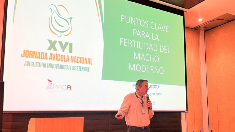 Innovación y manejo de precisión señalan la participación de Aviagen en XVI Día Nacional de la Avicultura en Costa Rica 