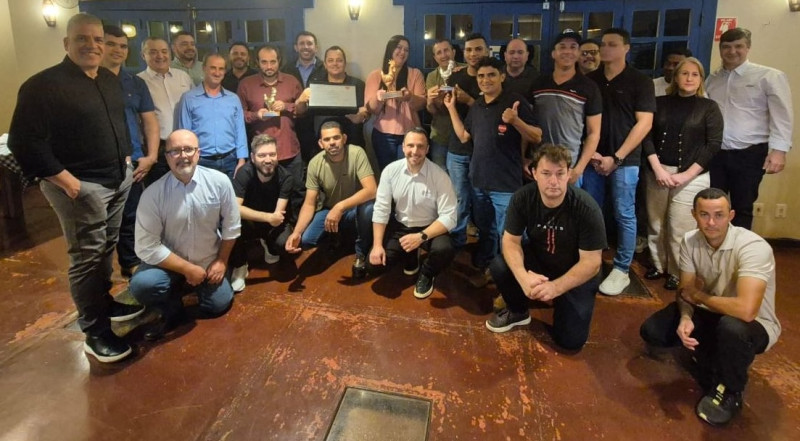 Ad'Oro Group with Ross 308 AP Awards