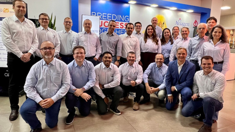 Chick Quality Starts Early: Aviagen Shares Incubation Insights at Brazil South Symposium